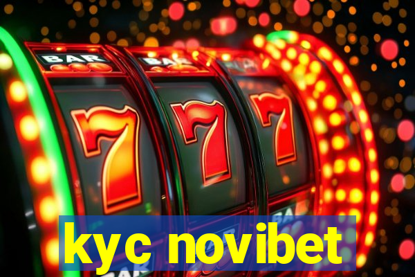 kyc novibet